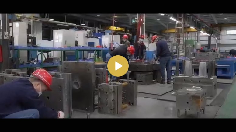 Richfields Plastic Injection Molding in China