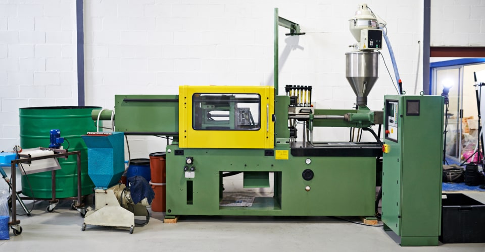 Large Part Injection Molding
