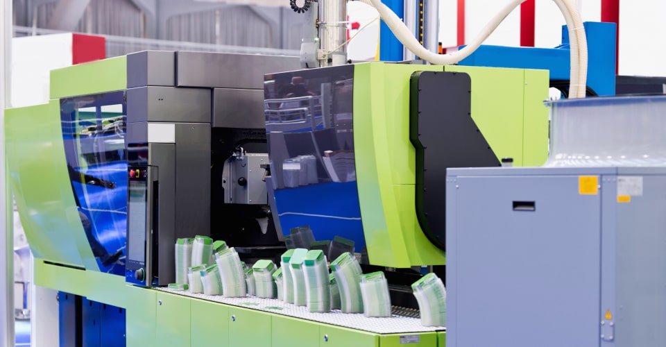 Large Part Injection Molding