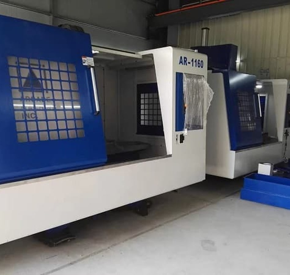 Plastic molds ready for export
