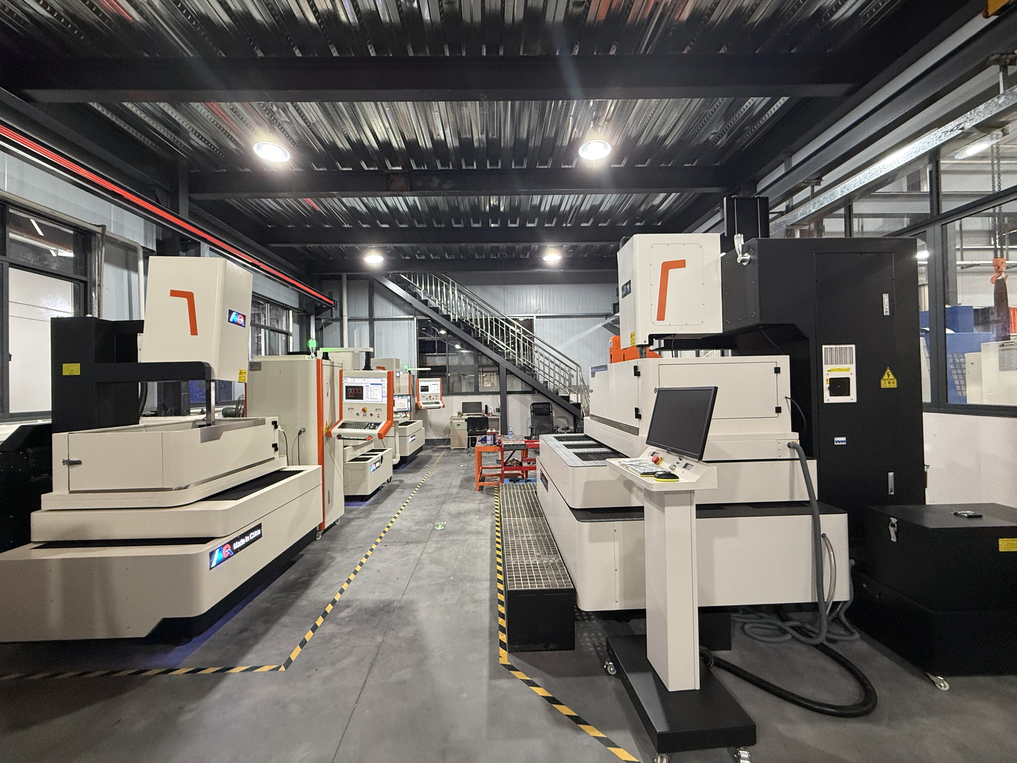 Plastic molds ready for export