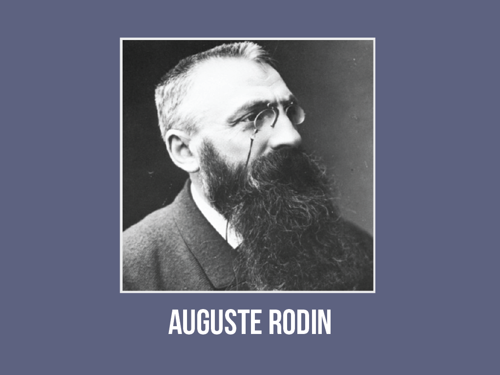 Auguste Rodin