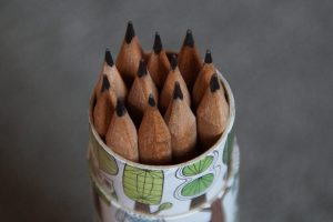 Pen and Pencil Holder