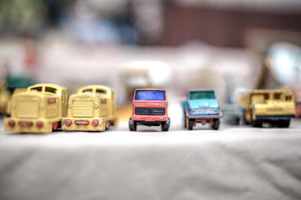 From Plastic Injection Molding to Steel Forging: How Toys Have Evolved Over the Years