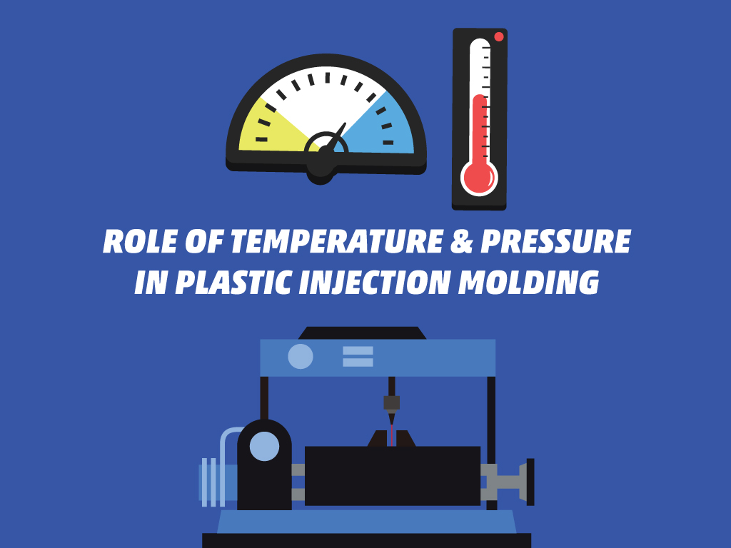 Temperature & Pressure In Plastic Injection Molding | Richfields Blog