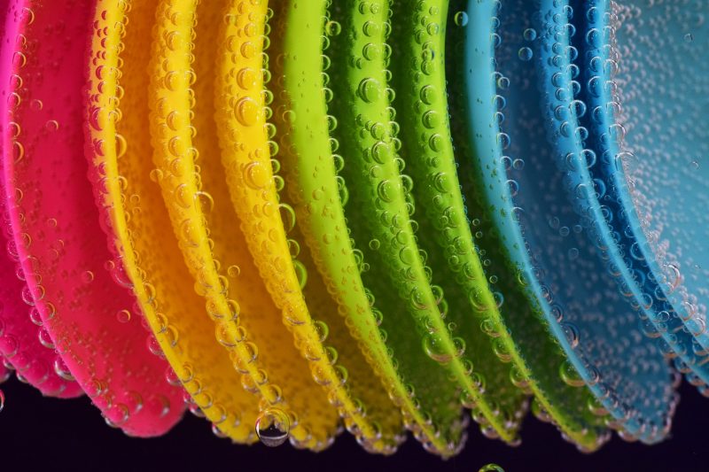5 Most Commonly Used Resins for Plastic Injection Molding