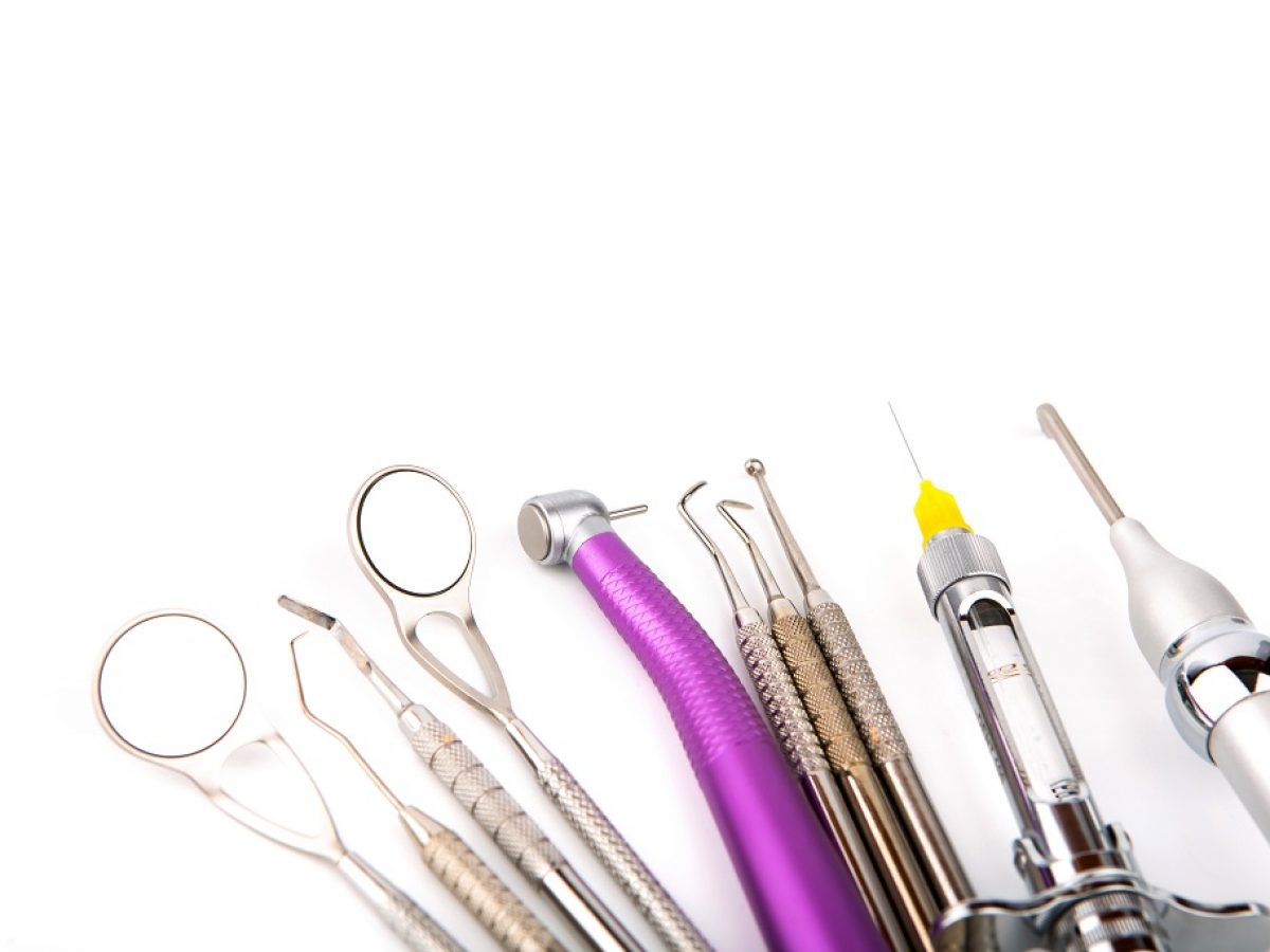 7 Common Dental Equipment