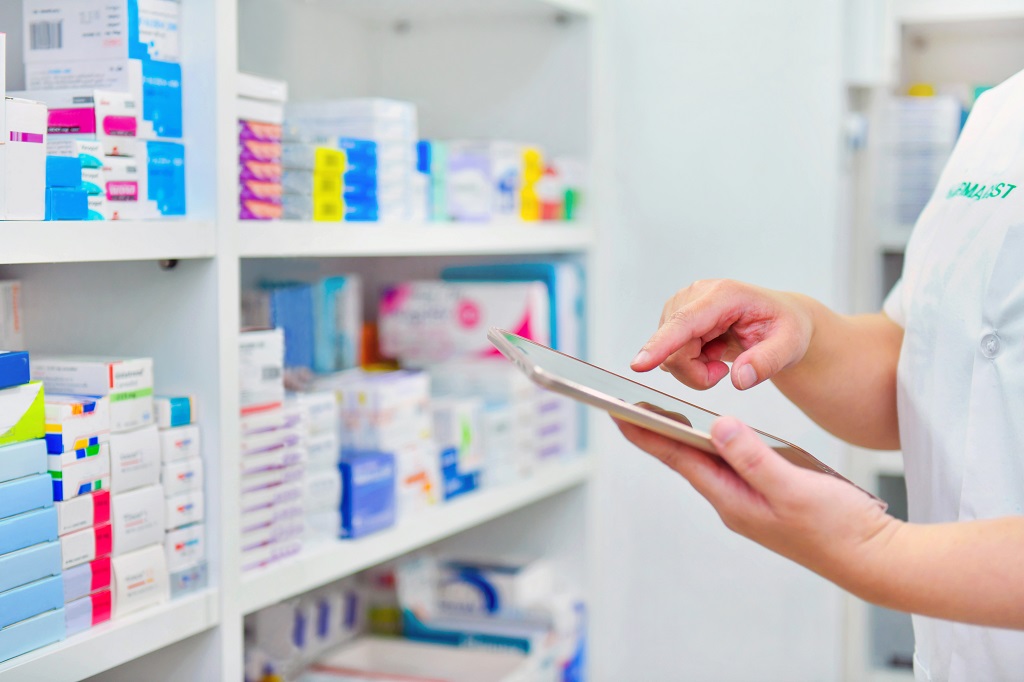 Mass Produced Pharmaceutical Products by Injection Molds in China