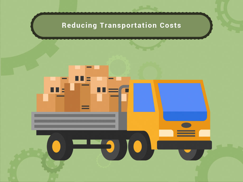 Reducing Transportation Costs