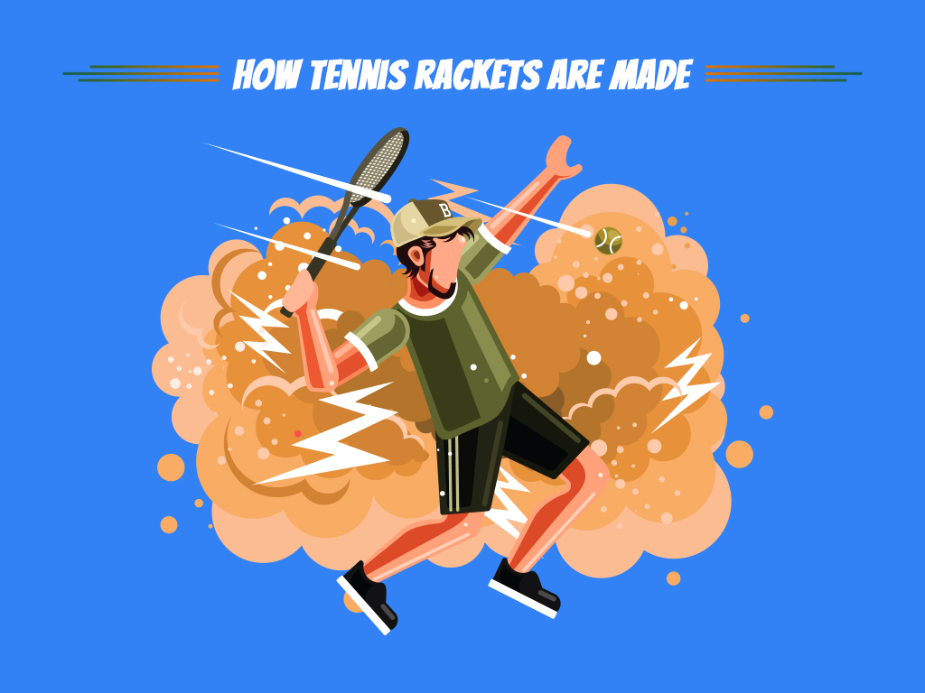 How Tennis Rackets Are Made