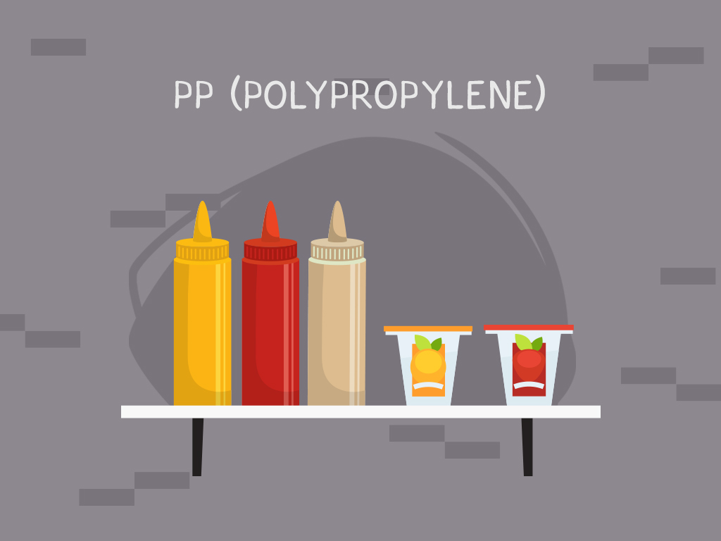 #5 PP (Polypropylene)