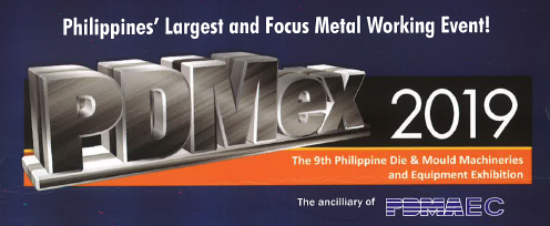 Philippine Die & Mould Machineries and Equipment Exhibition