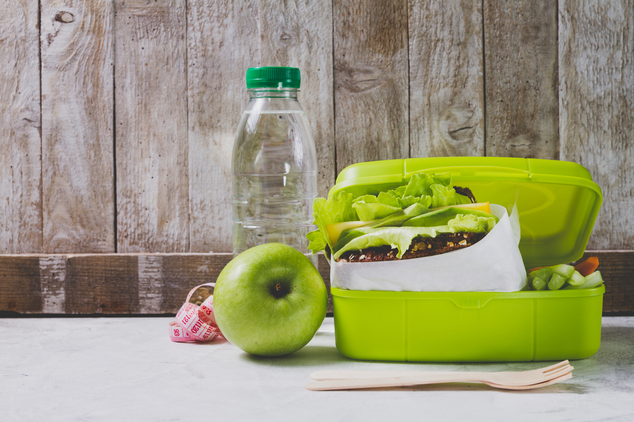 Glass Storage Is so Much More Versatile in the Kitchen Than Plastic—here's  Why