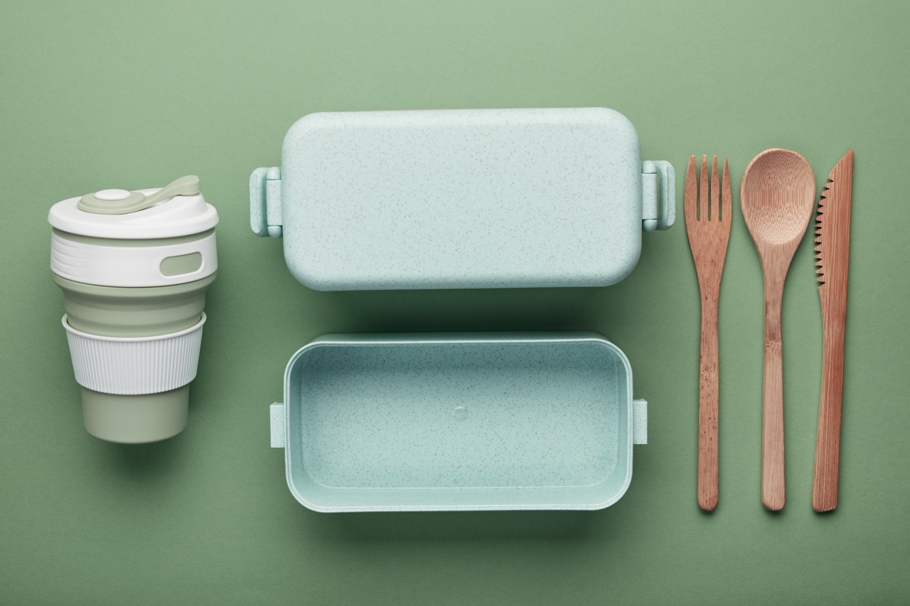 Plastic vs. Glass Storage Containers