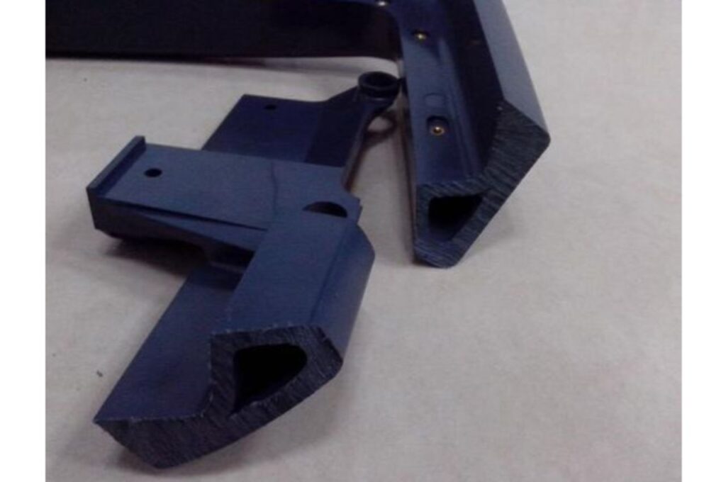 6 Advantages of Gas Assist Injection Molding