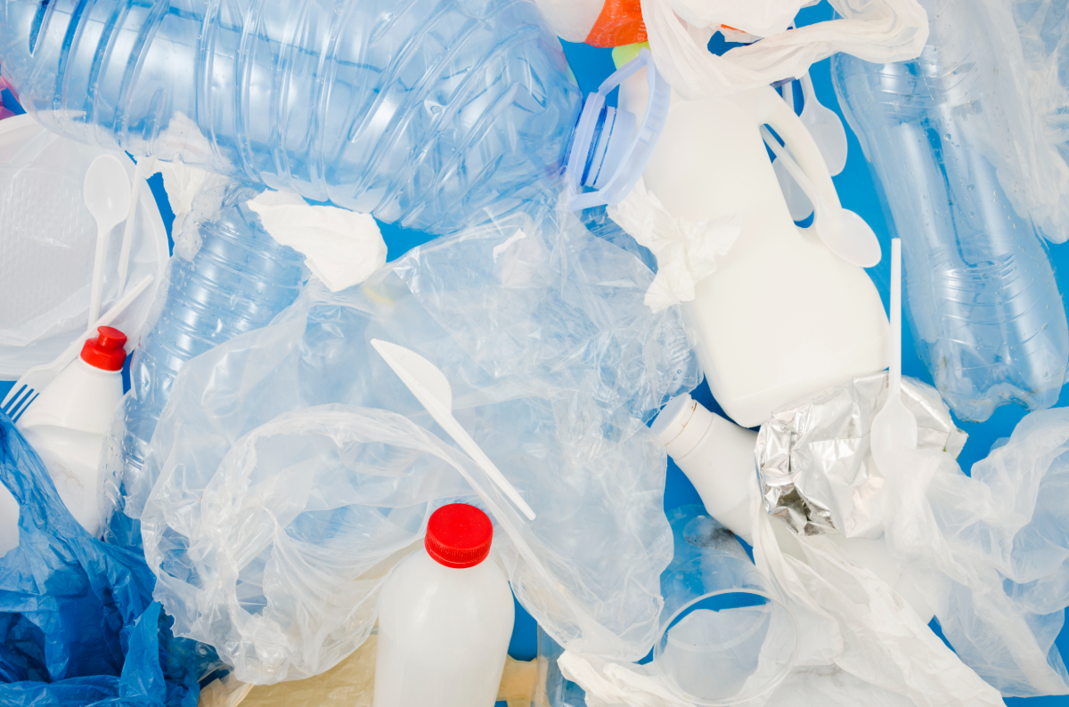 The Difference Between Polystyrene and Polyethylene