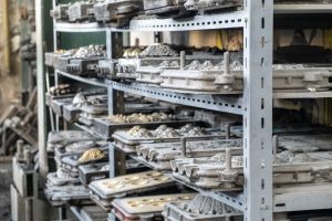 Aluminum vs Steel Molds: What are the Differences?