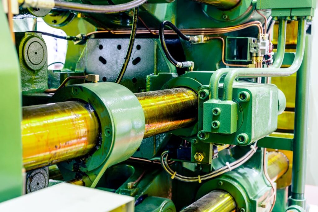 Benefits of Injection Molding in China