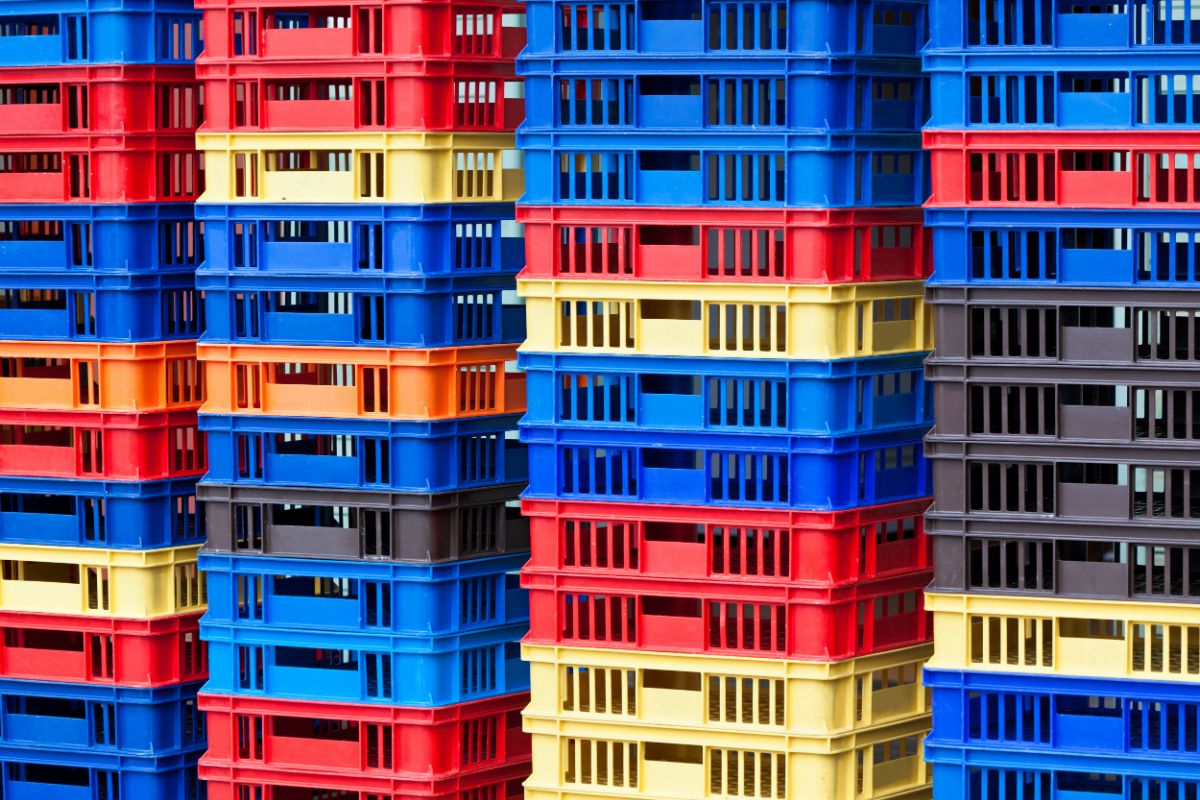 Advantages of Using Plastic Molding for Plastic Pallets