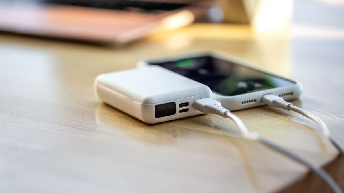 External Battery Cases