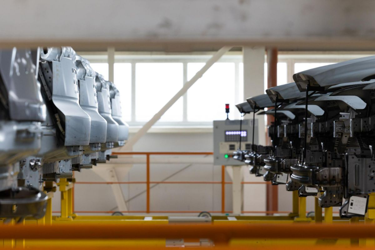 Key Considerations in Using Large-size Plastic Molding