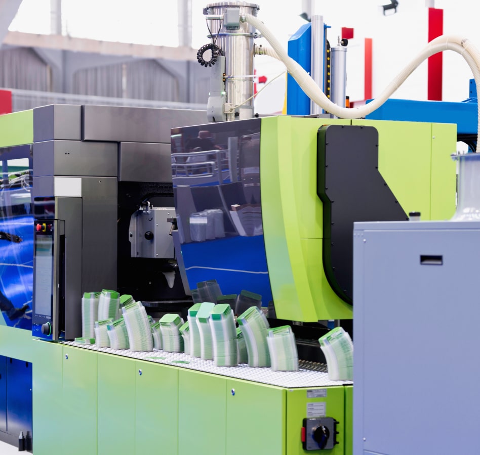 OEM Plastic Injection Services