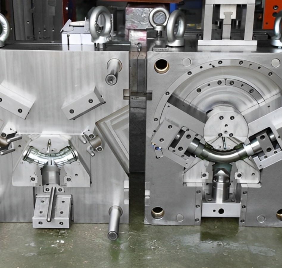 Cold Runner Injection Molds