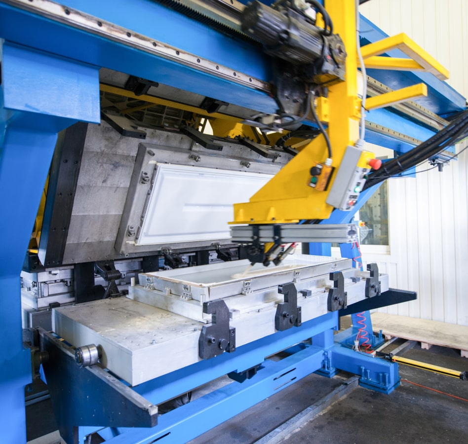 Family Tool Plastic Injection Molding