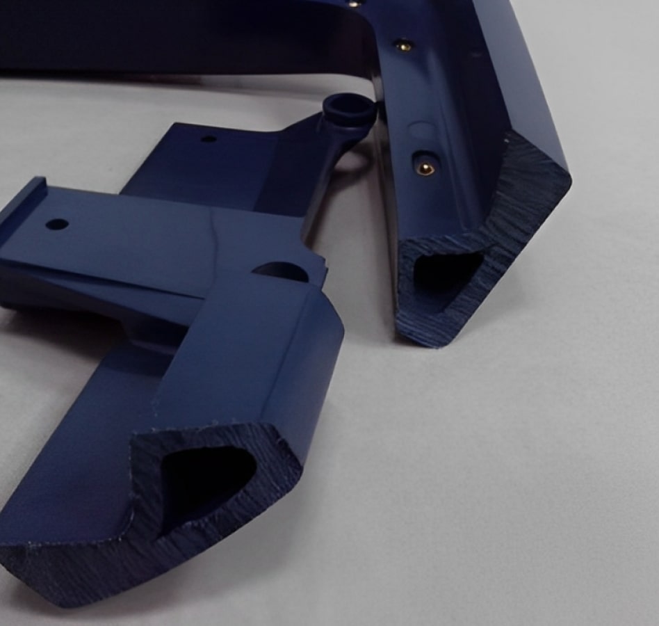 Gas Assist Injection Molding China