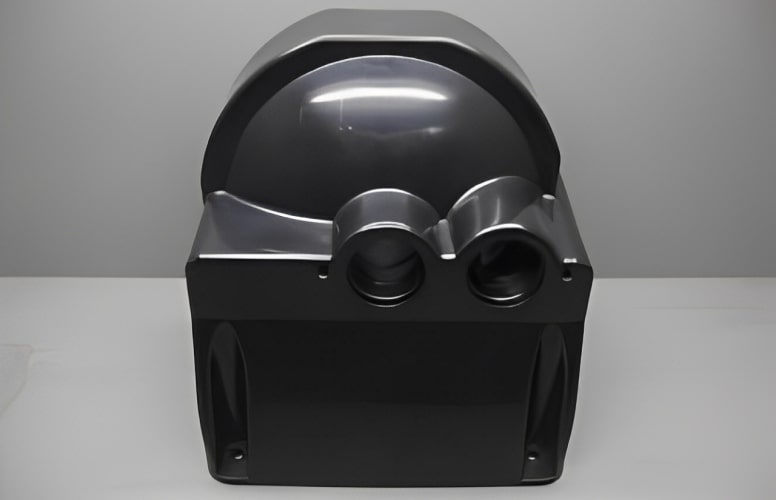 Products Made With Unscrewing Plastic Injection Molding