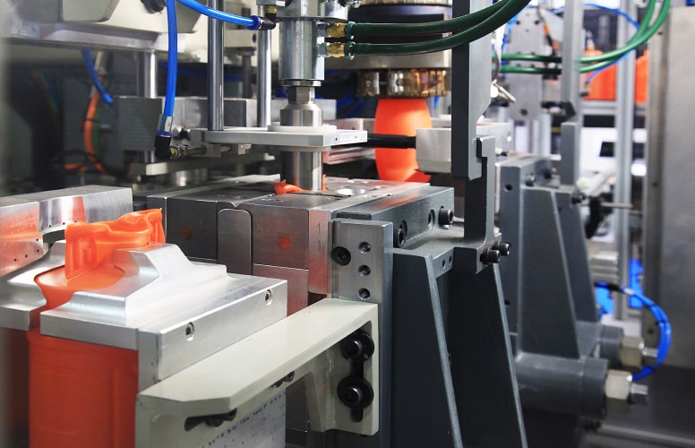 Benefits of Gas Assist Injection Molding in China