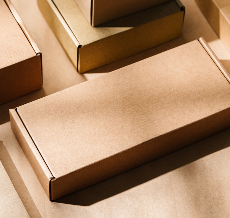 Custom Plastic Packaging