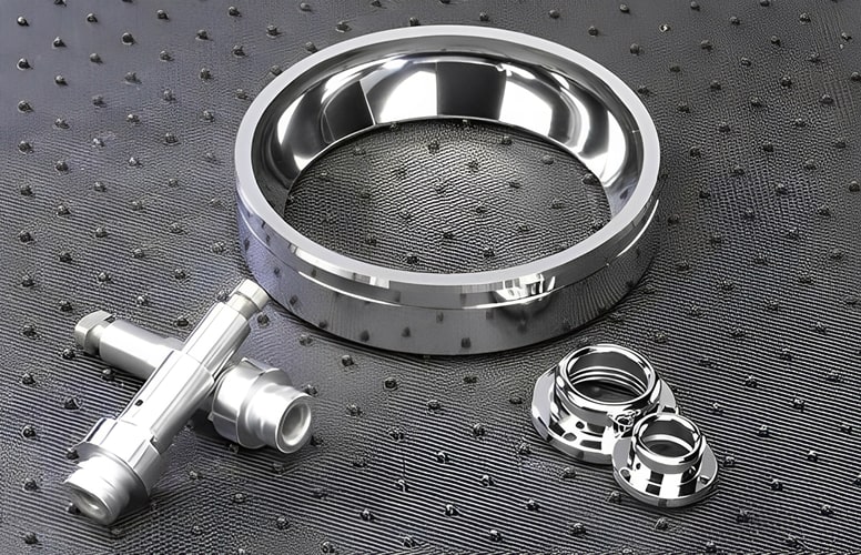 Electroplating