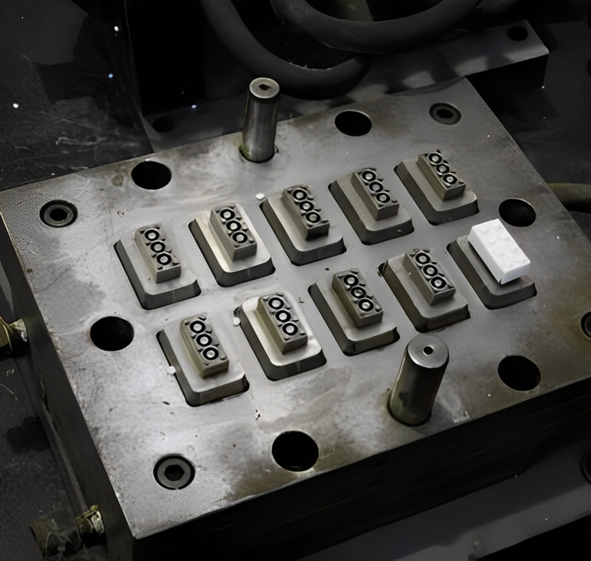 Rubber Injection Molding China