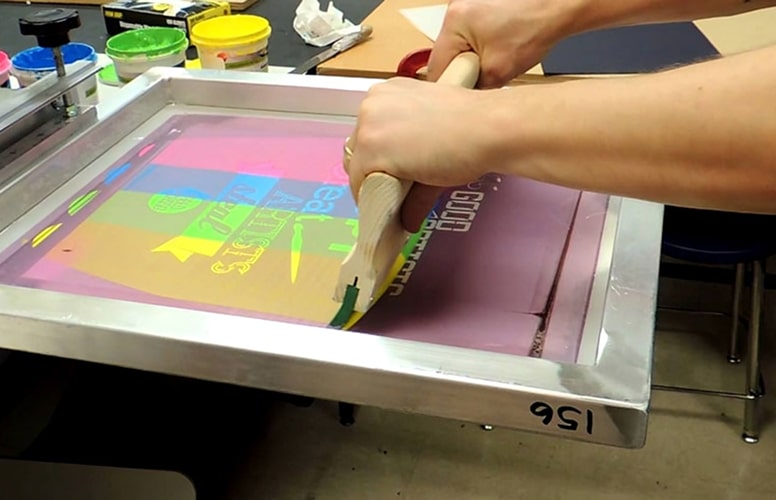 Silk Screen