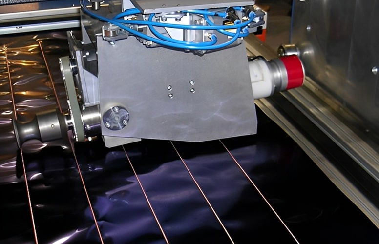 Ultrasonic Welding