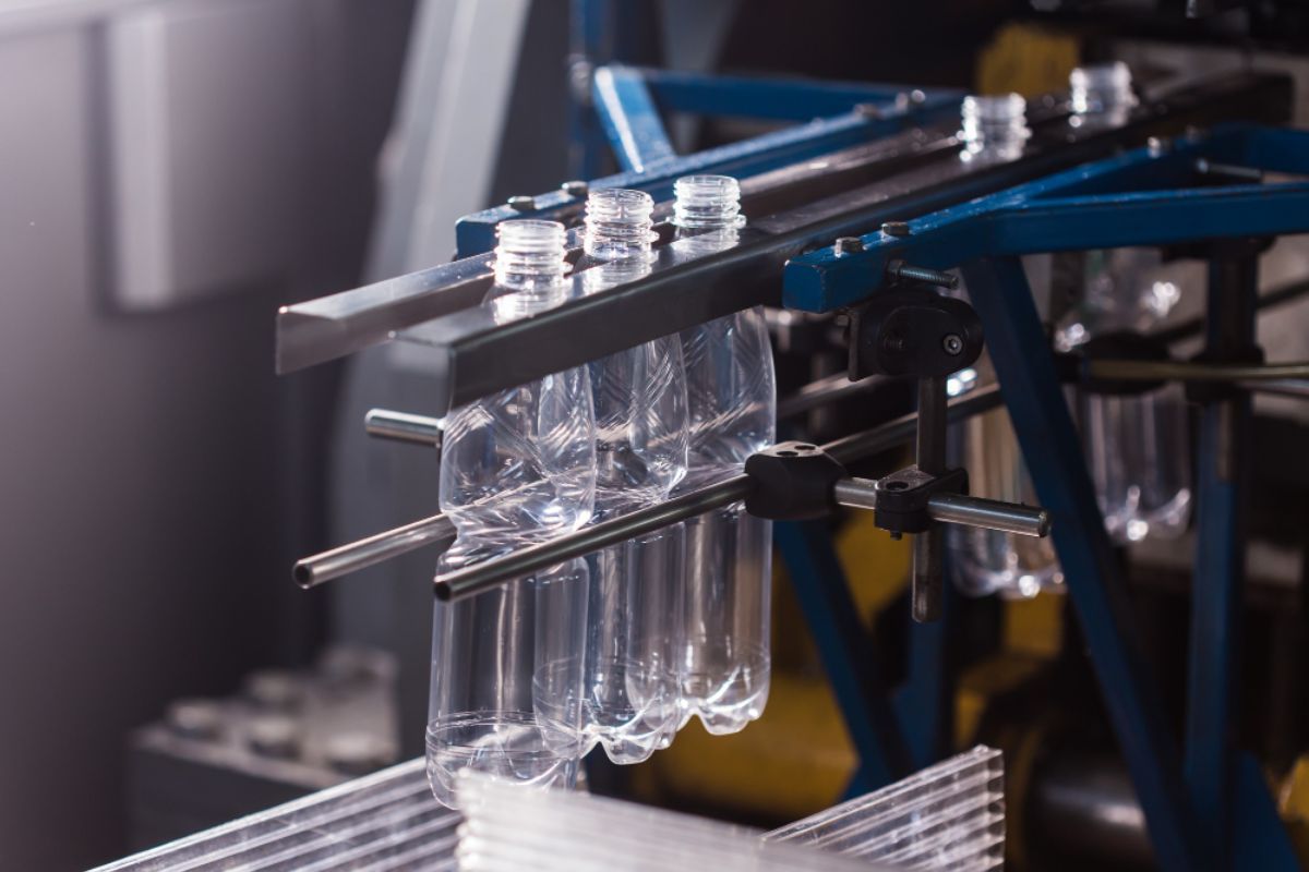Plastic Injection Molding Services in China