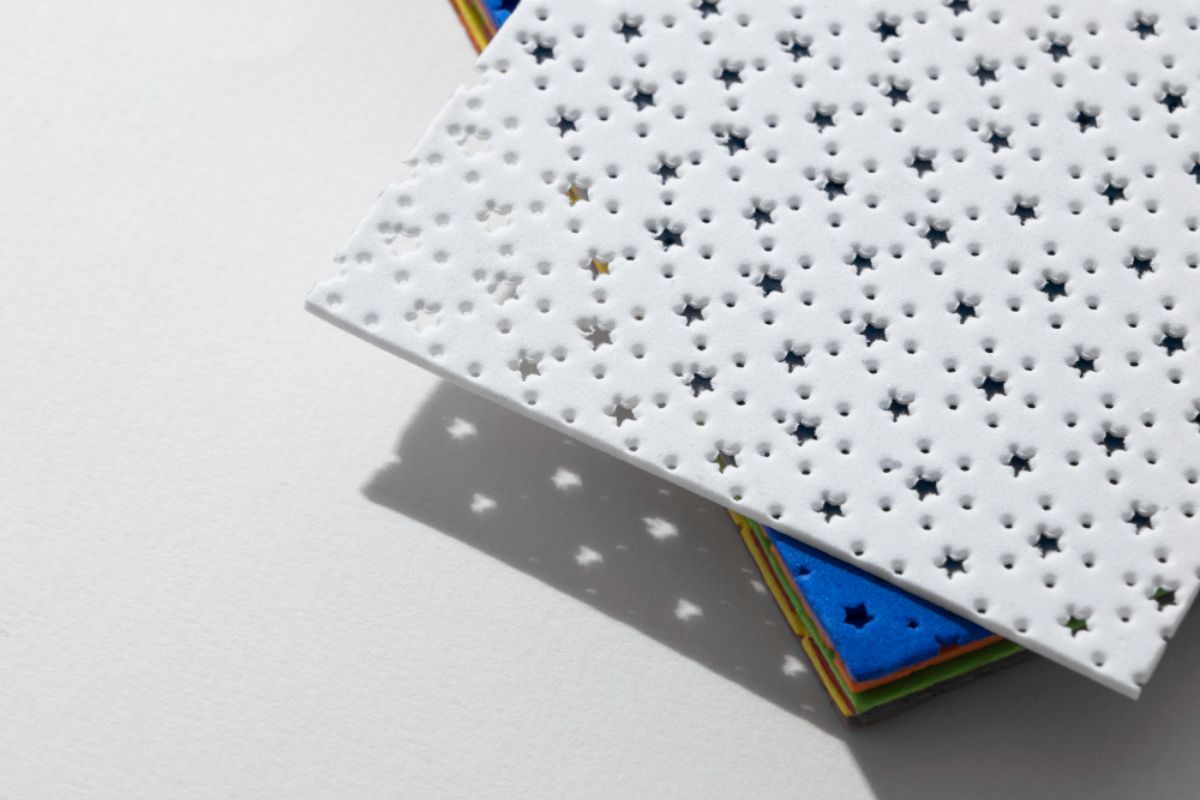Imprinting Detailed Surface Textures