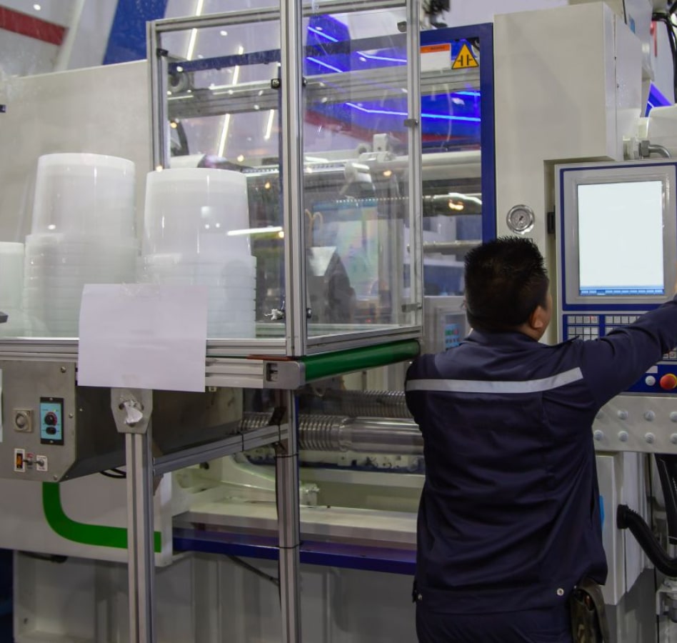 Plastic Mold Maker in China