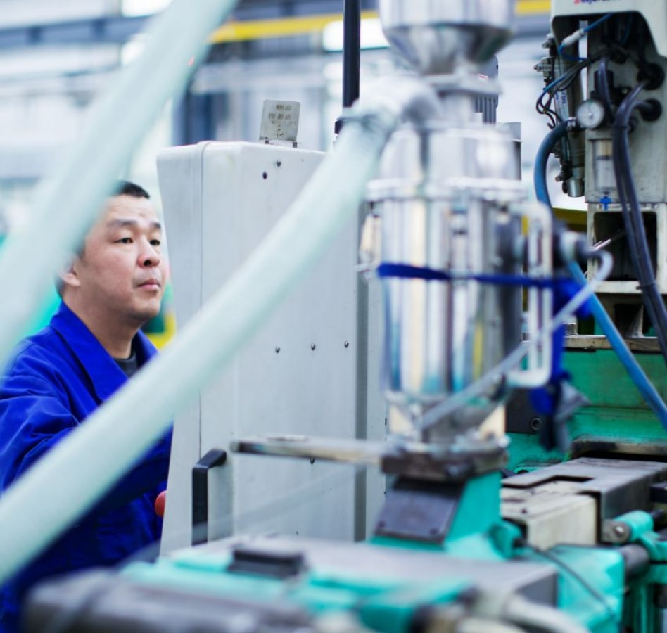 Injection Molding in China