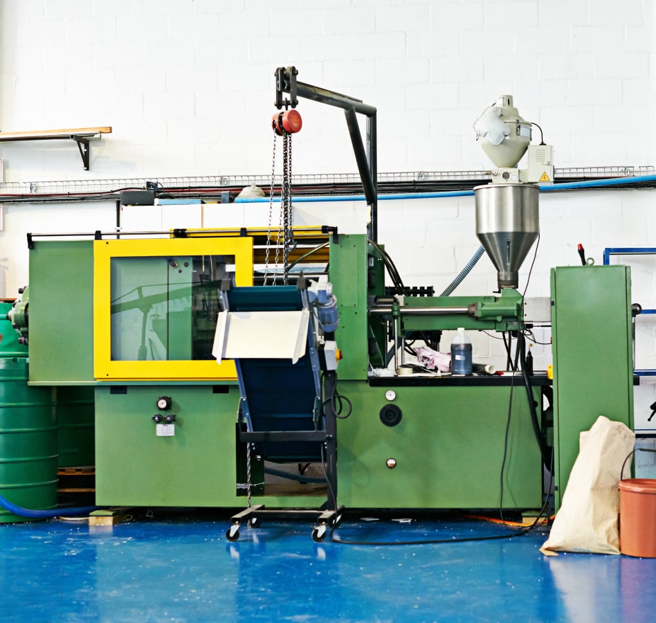 Molding Company In China