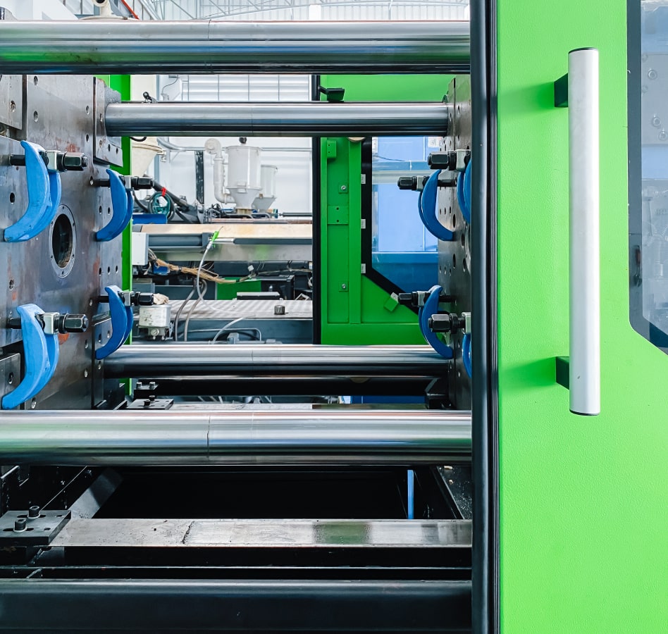 Plastic Injection Molding in China