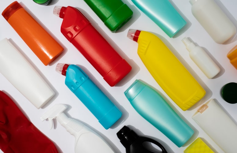 An Extensive Plastic Product Portfolio