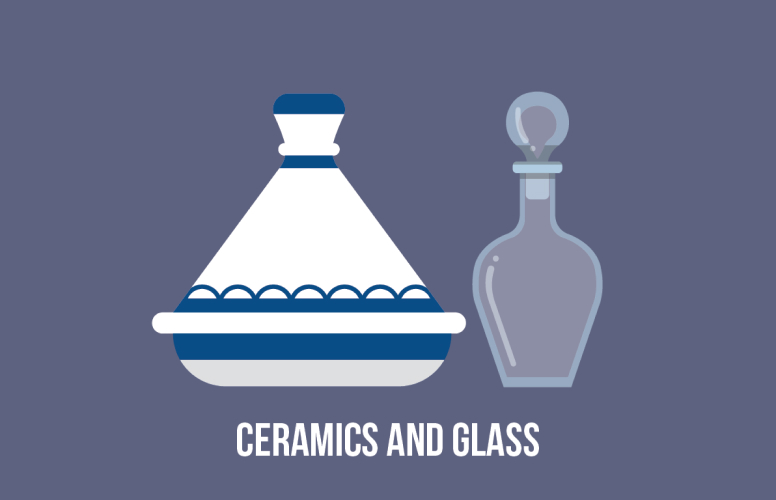 Ceramics and Glass