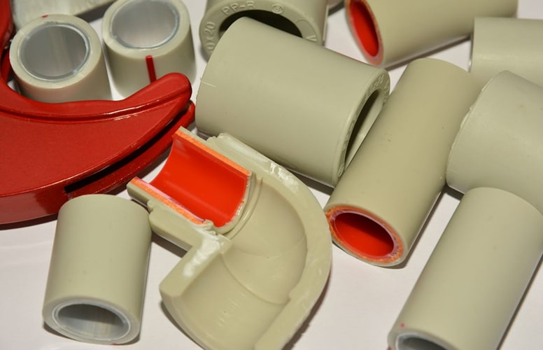 Multiple Material Plastic Overmolding