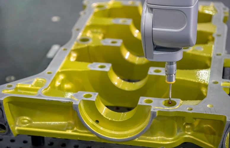 Unscrewing Molds