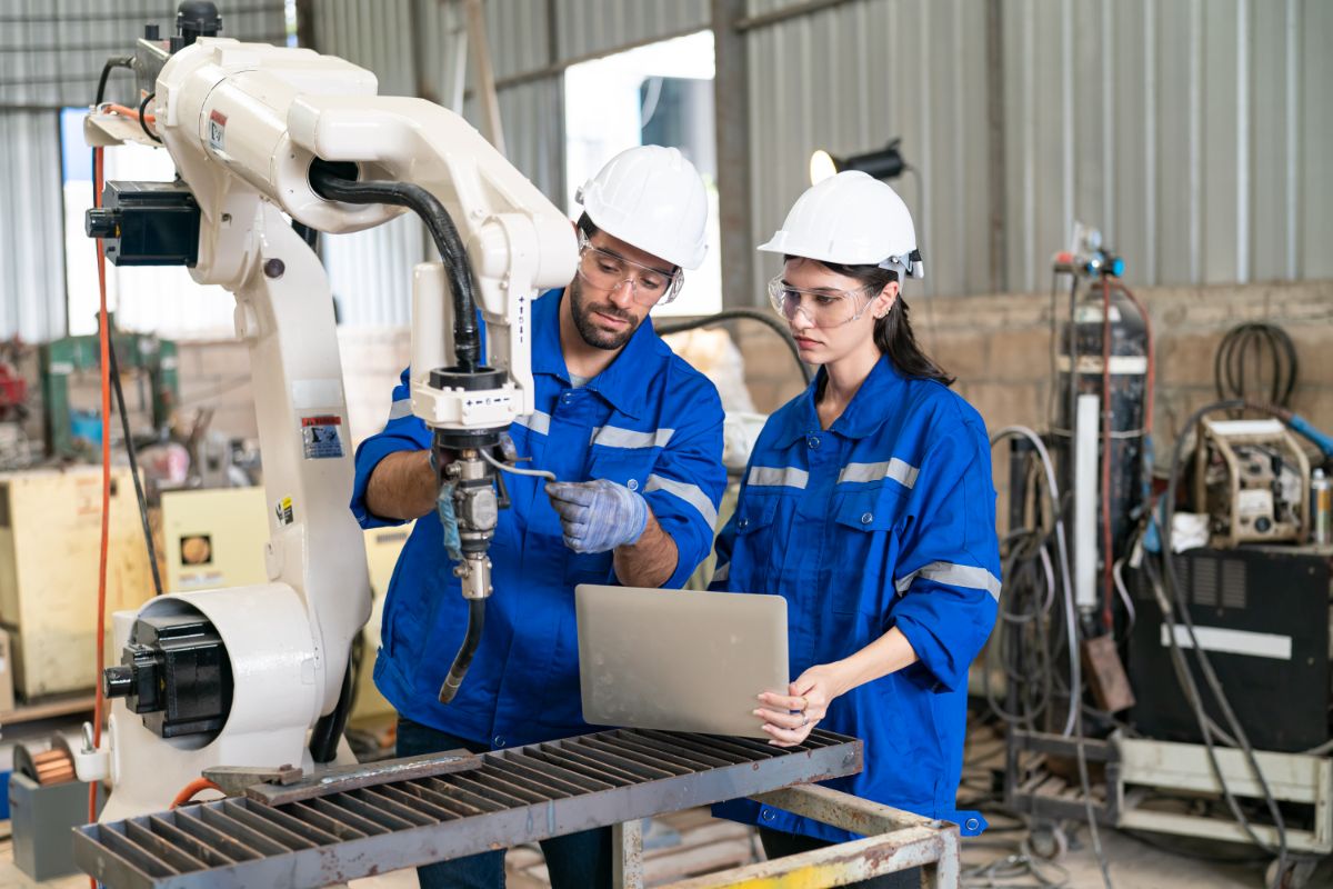 In-House Capabilities and Quality Control