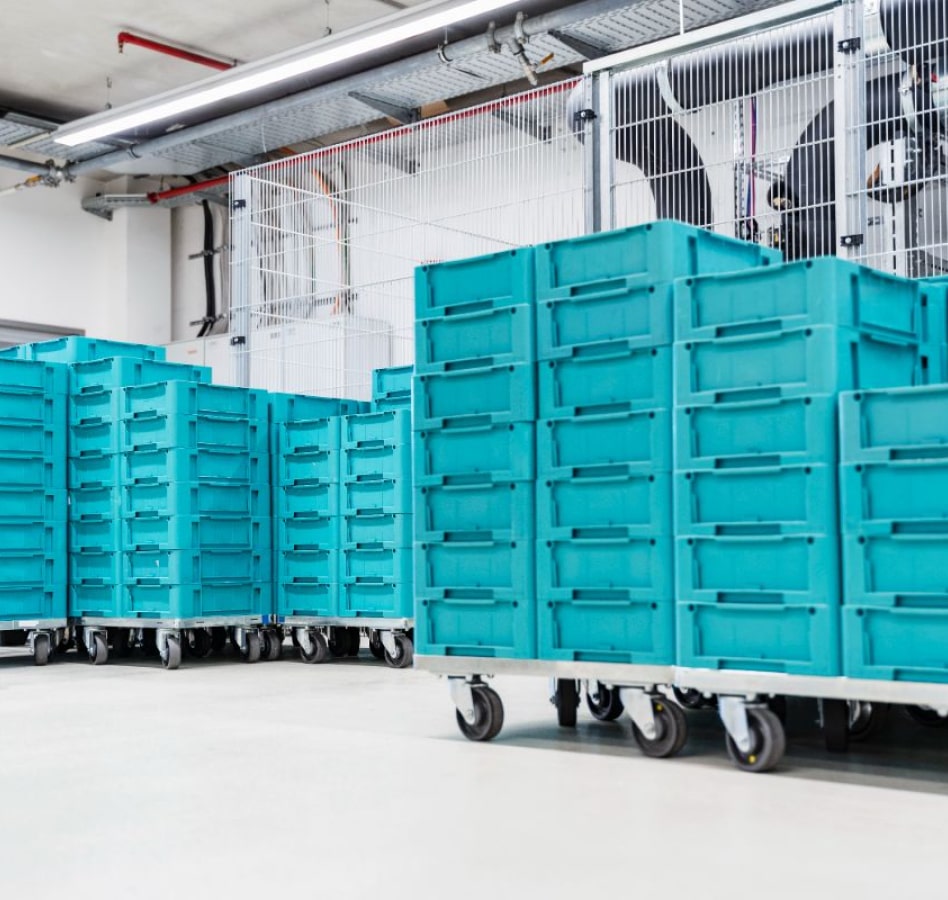 Injection Mold Storage Systems Designed for Heavy-Duty Performance