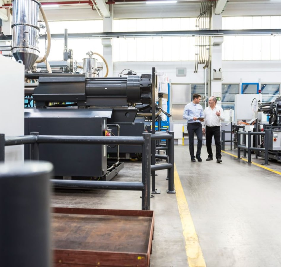 Leading Large Plastic Injection Molding Company Delivering Quality and Scale