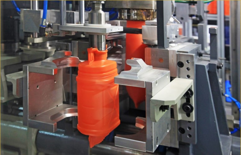 Large Part Injection Molding